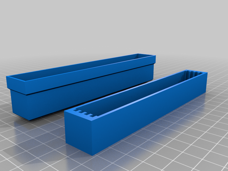 4x DIMM Ram Storage Box