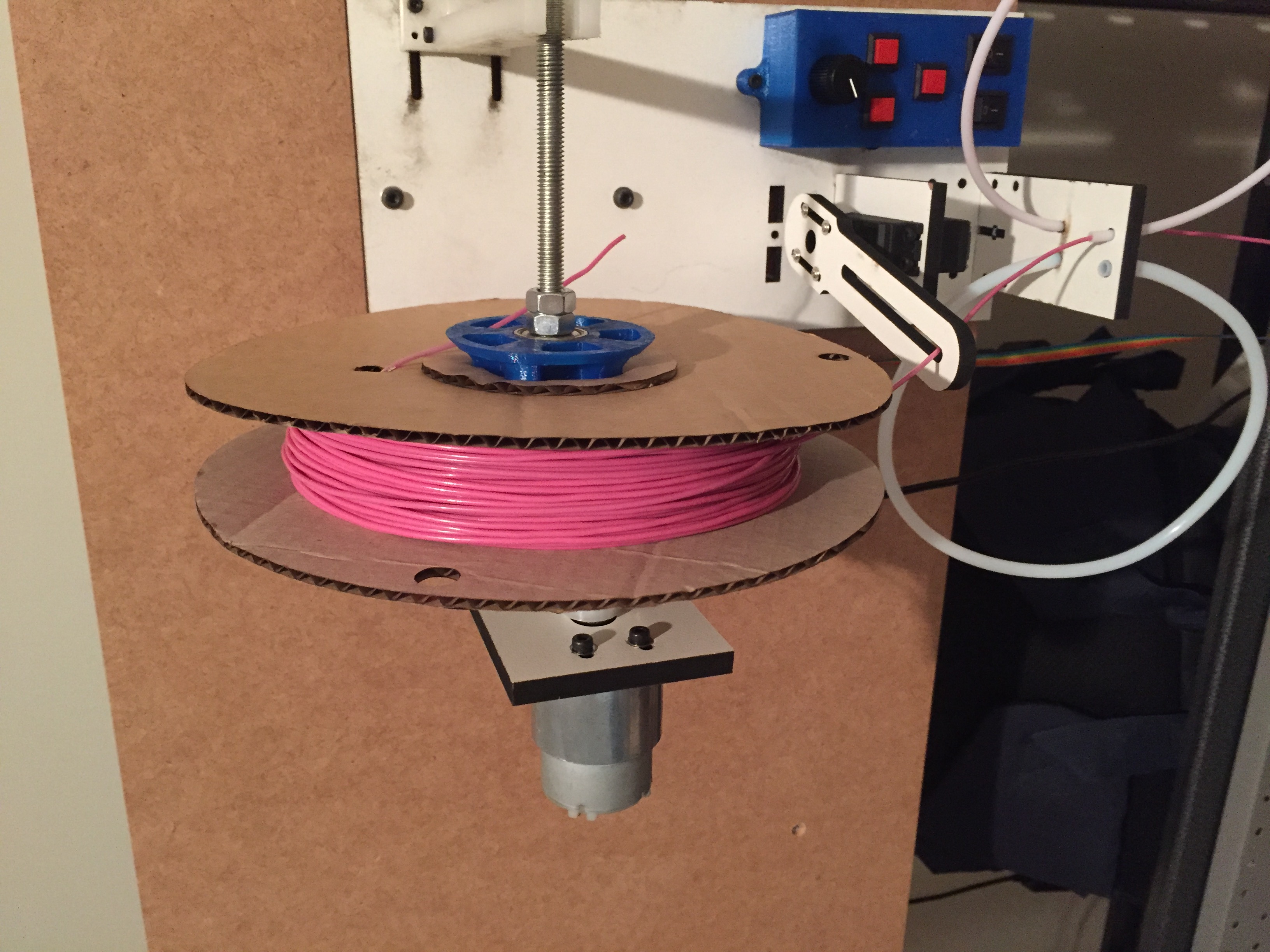 Filawinder Cardboard Spool