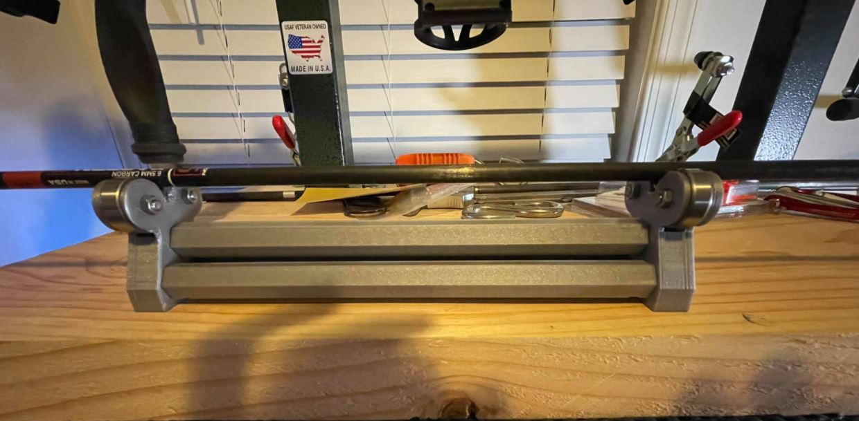 Arrow Spinner (Straightness tester)