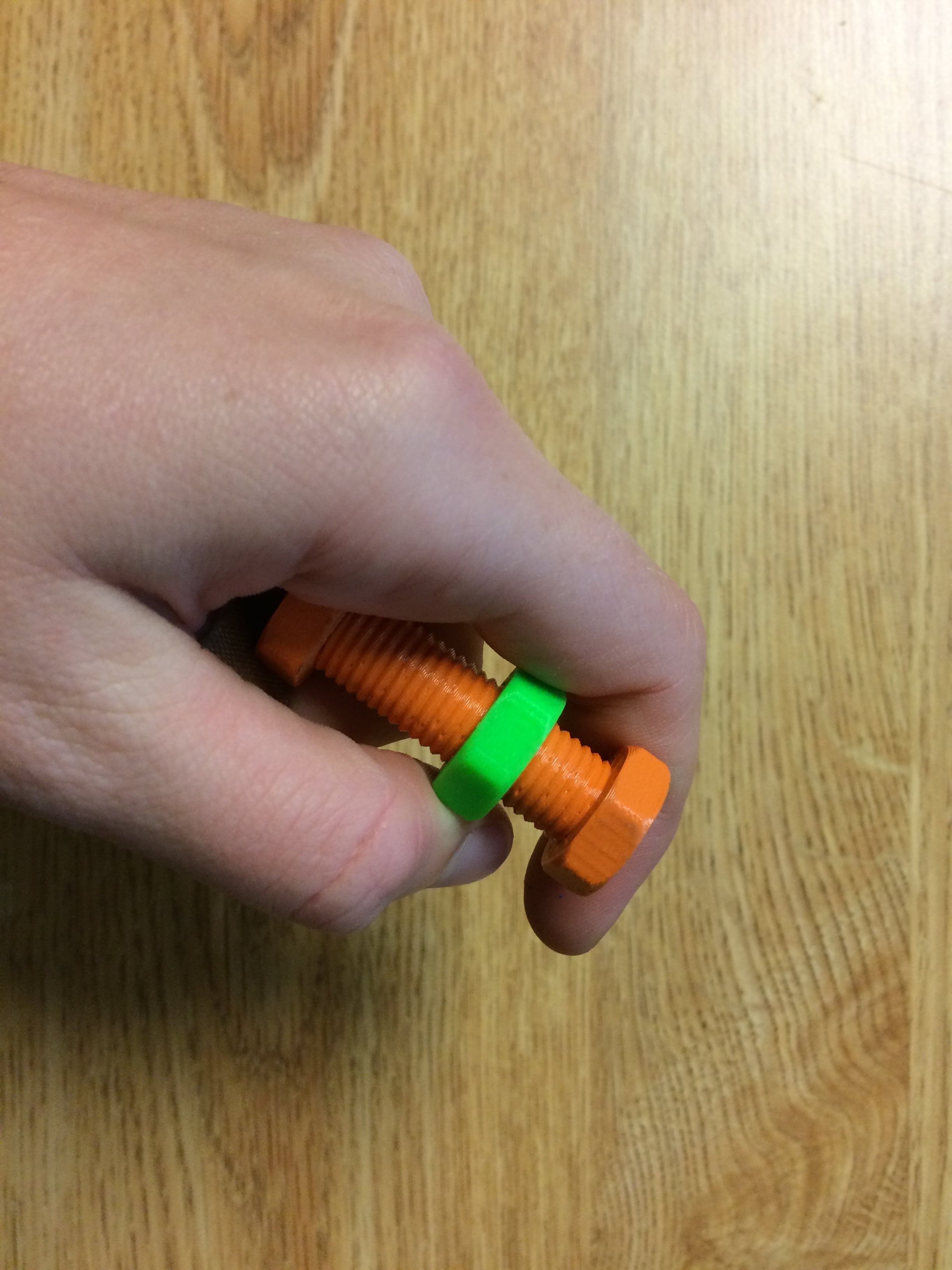 Impossible Bolt
