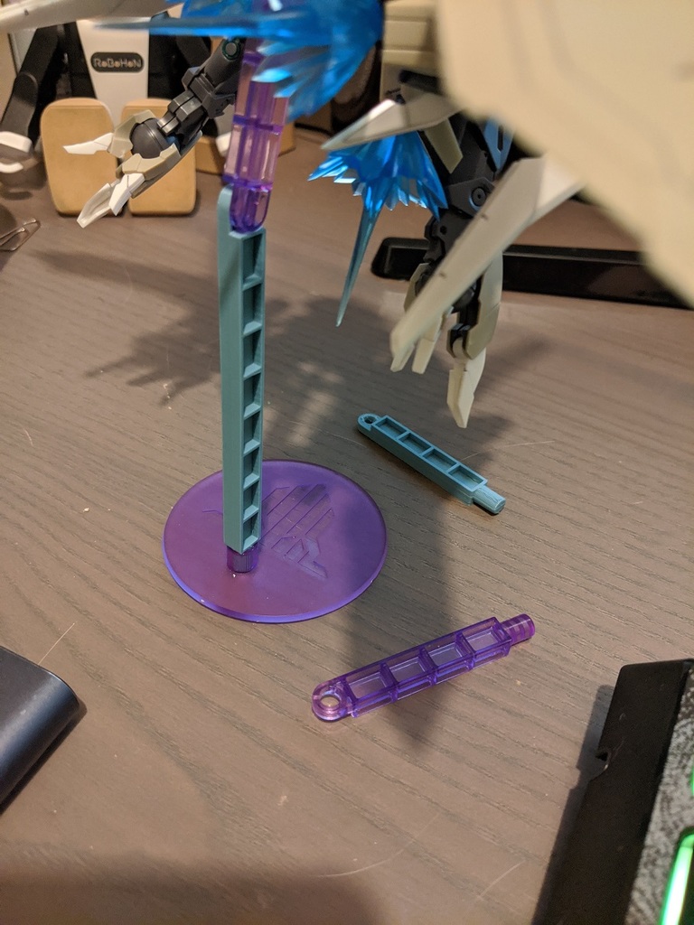 Replacment part for Megami Device stand
