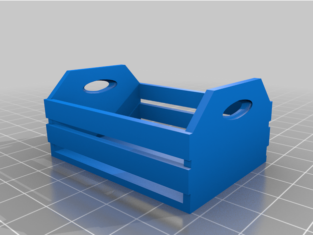 FICHIER pour imprimante 3D : jardin Featured_preview_Apple_Crate