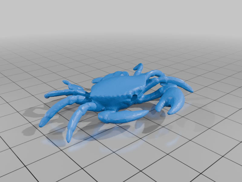 Crab Bead