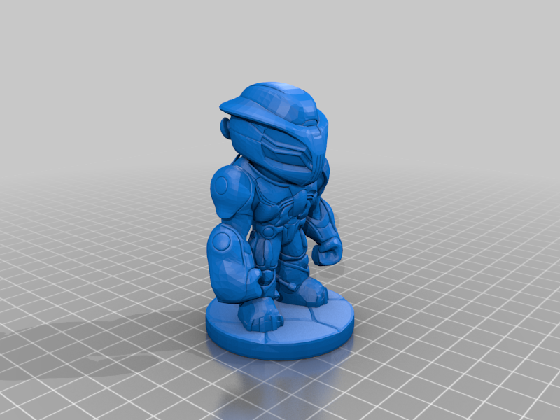 Immora Trooper | Collectible