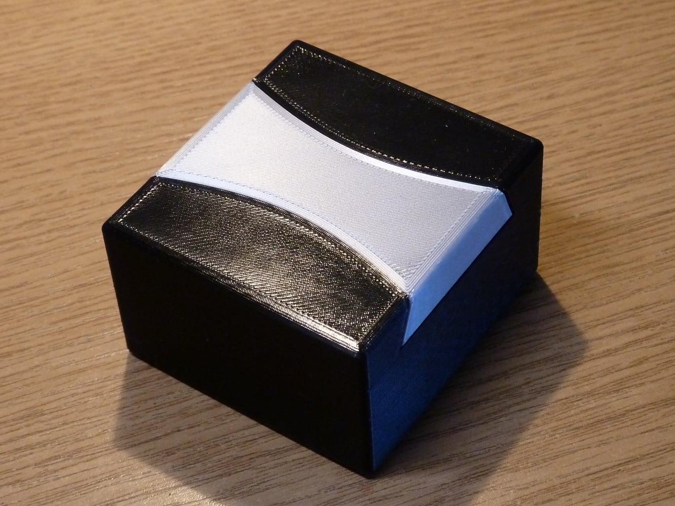 Impossible Box