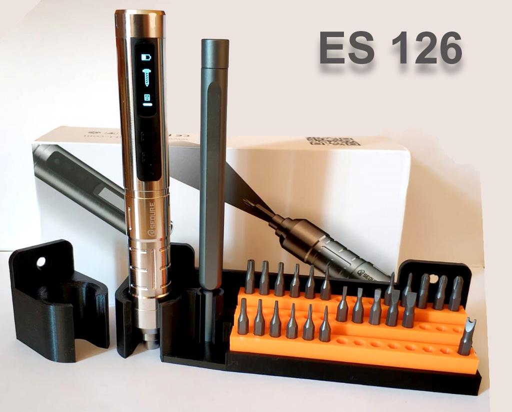 Es126 Holder Sets (Wall / Desktop)