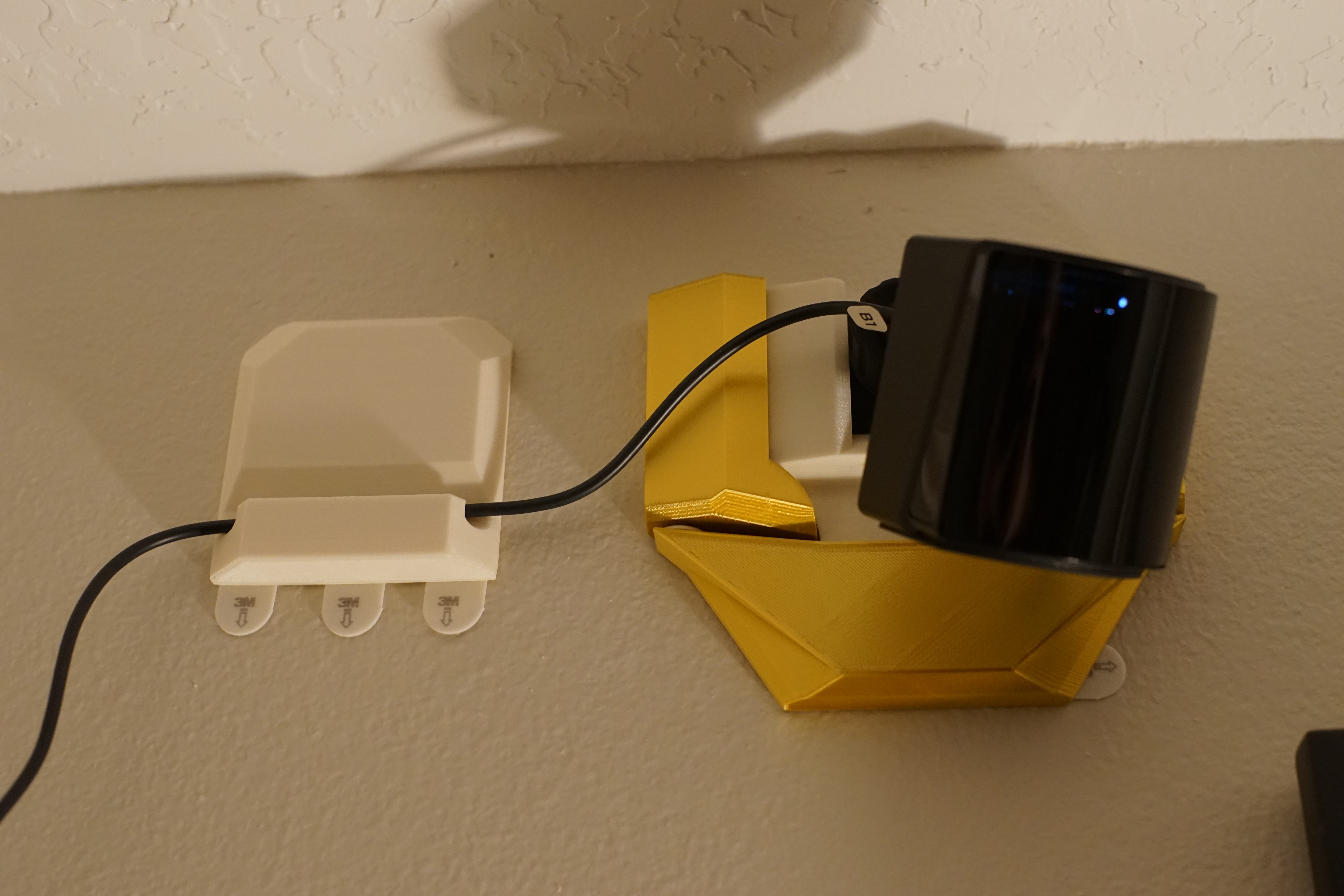 HTC Vive Base Station 2.0 Wall Mount (Updating...)