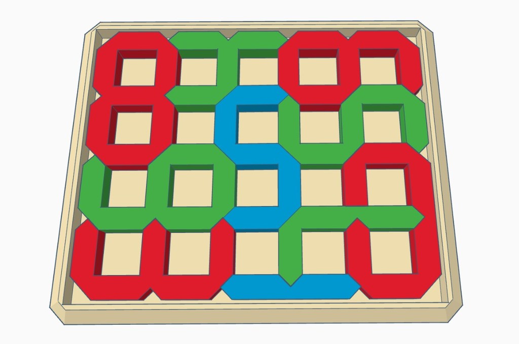 digits puzzle