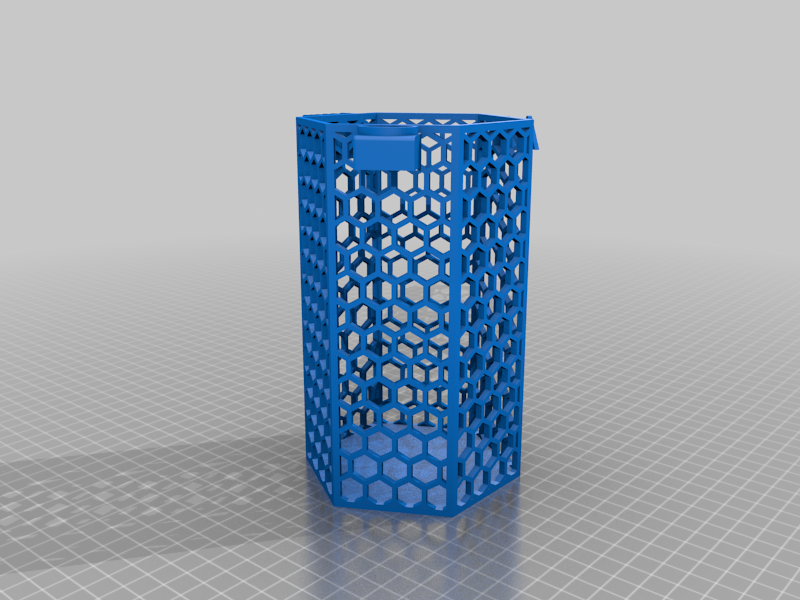 Hex tool holder