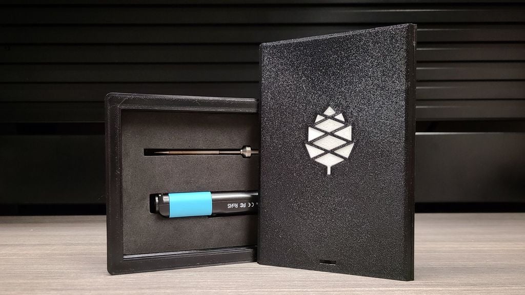 Pine64 "Pinecil" Soldering Iron Case