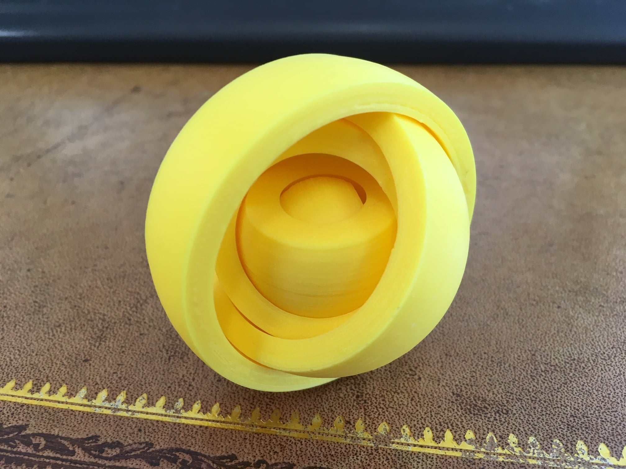 Gyro Toy