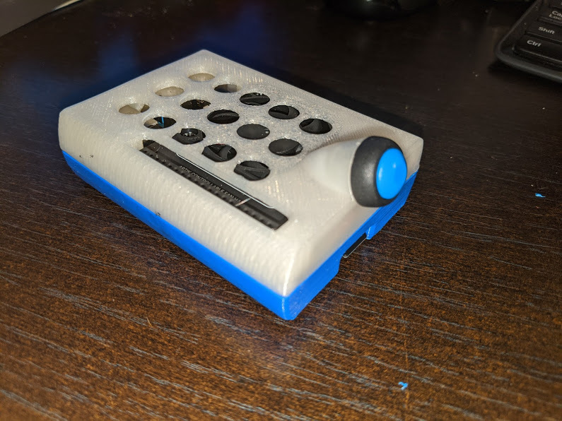 Raspberry Pi 4 Case with Argon Fan