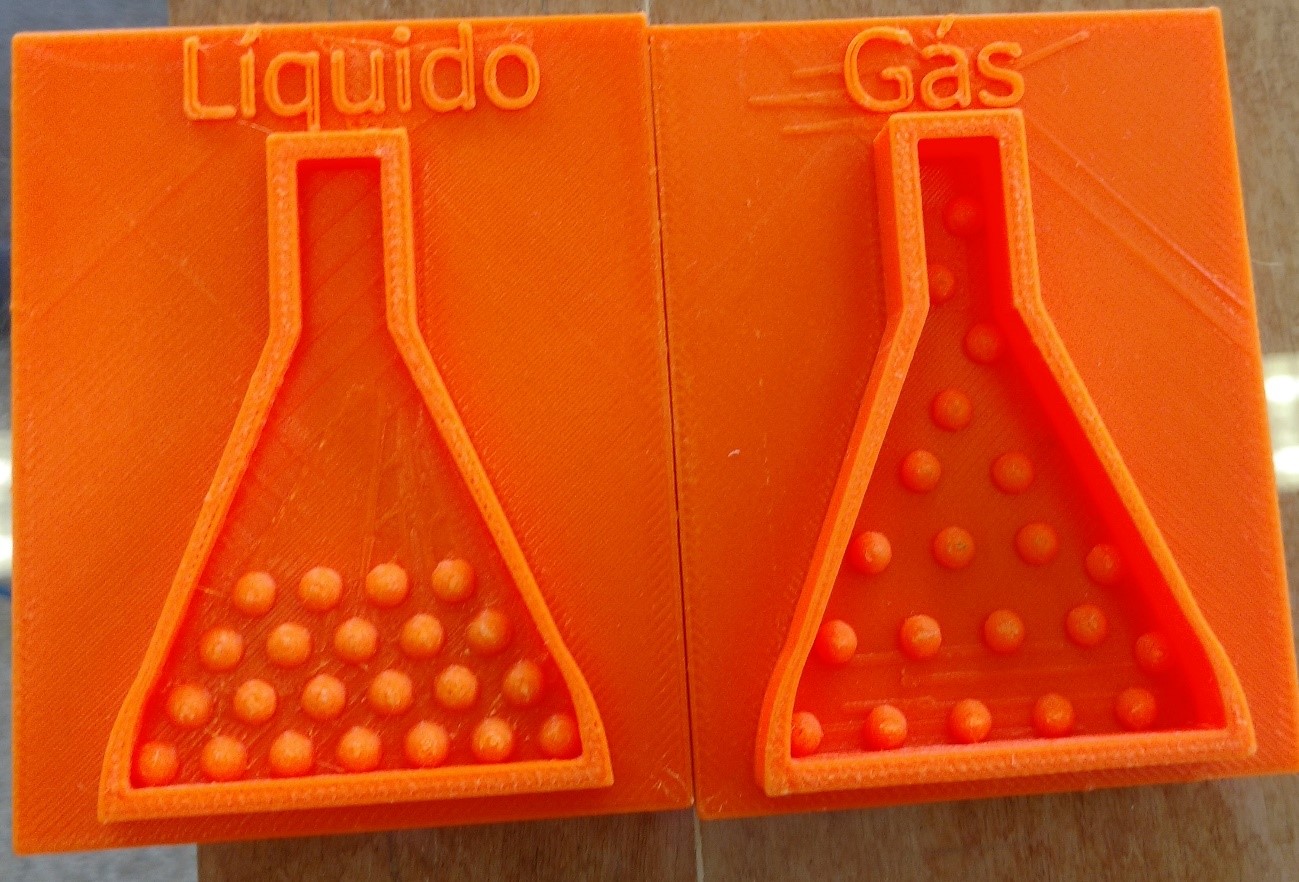 Tactile Basics States of Matter