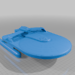 Star Trek Mirabelle Class Dunc Inc. 3D model