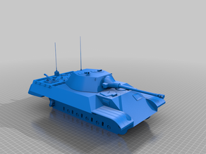 1/16 RC VK 16.02 Leopard v0.9.2