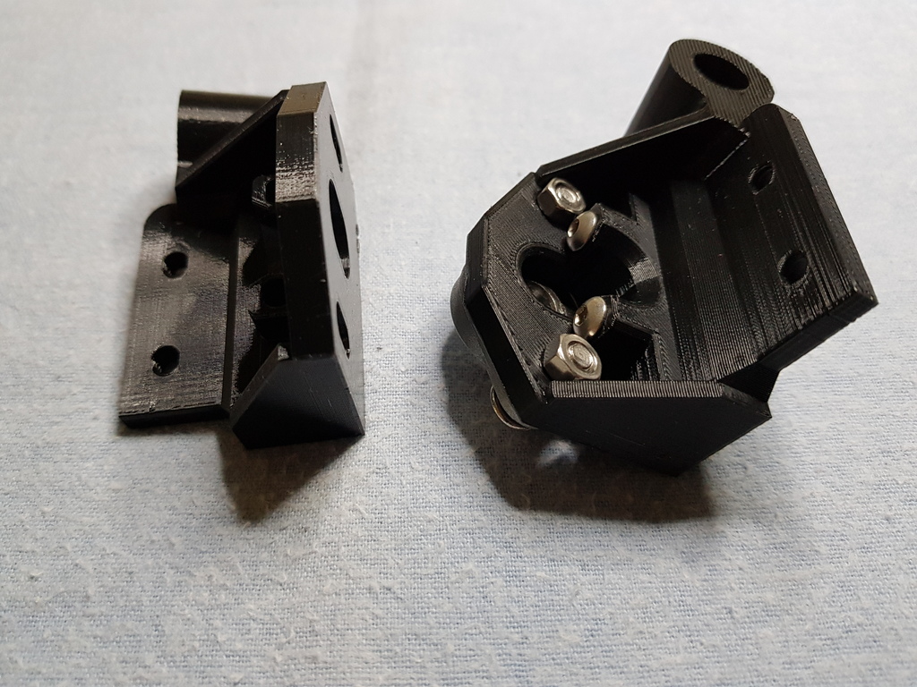 Ender 3 Dual Z-Axis Mod with Braces