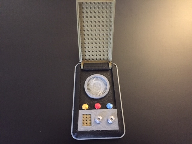 Star Trek (TOS) Communicator