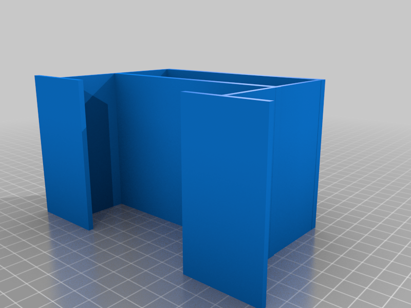 Network switch bracket