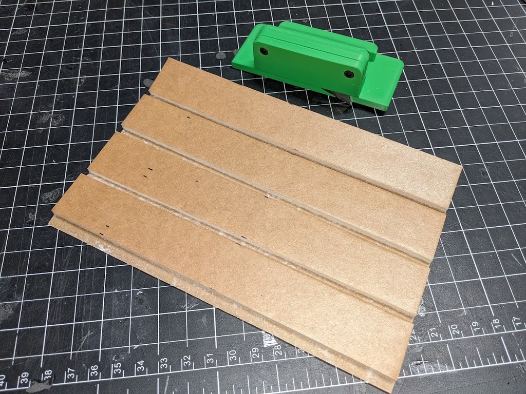 Foam Board Channel Cutter