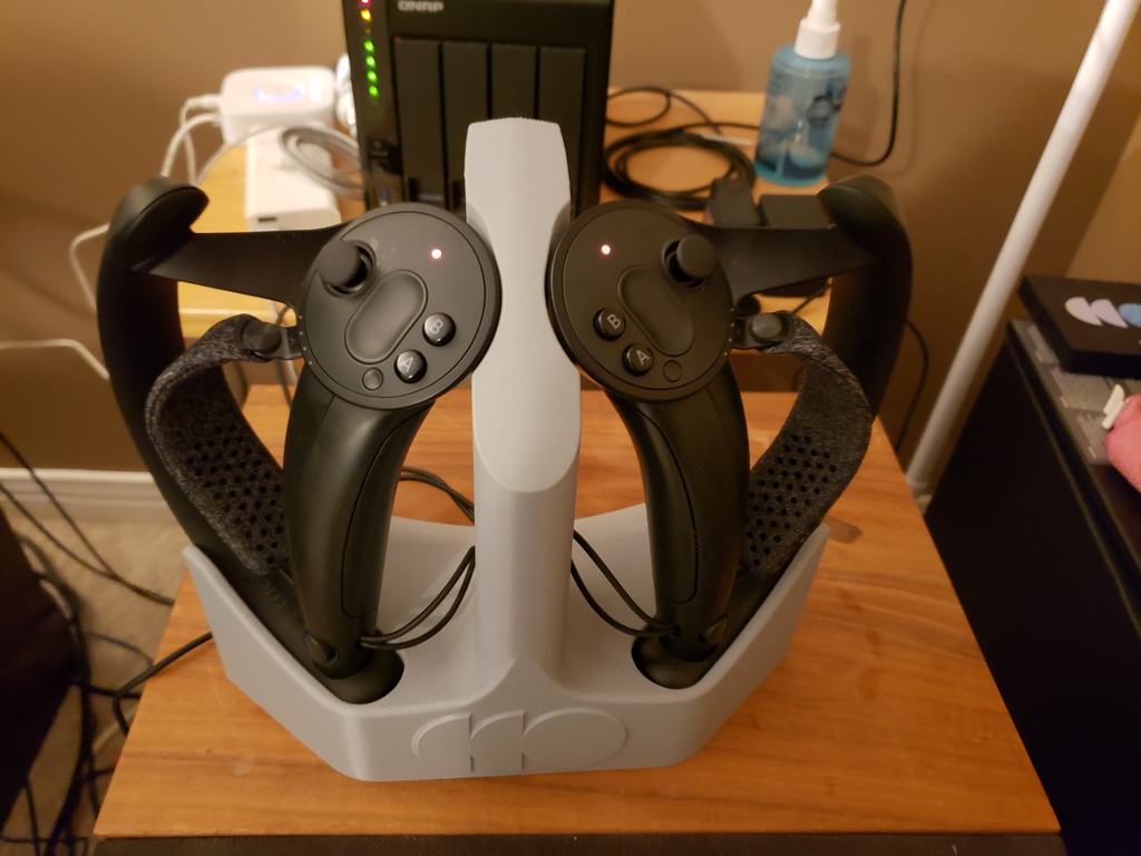 Valve Index Charge Stand (Table or Wall mount)