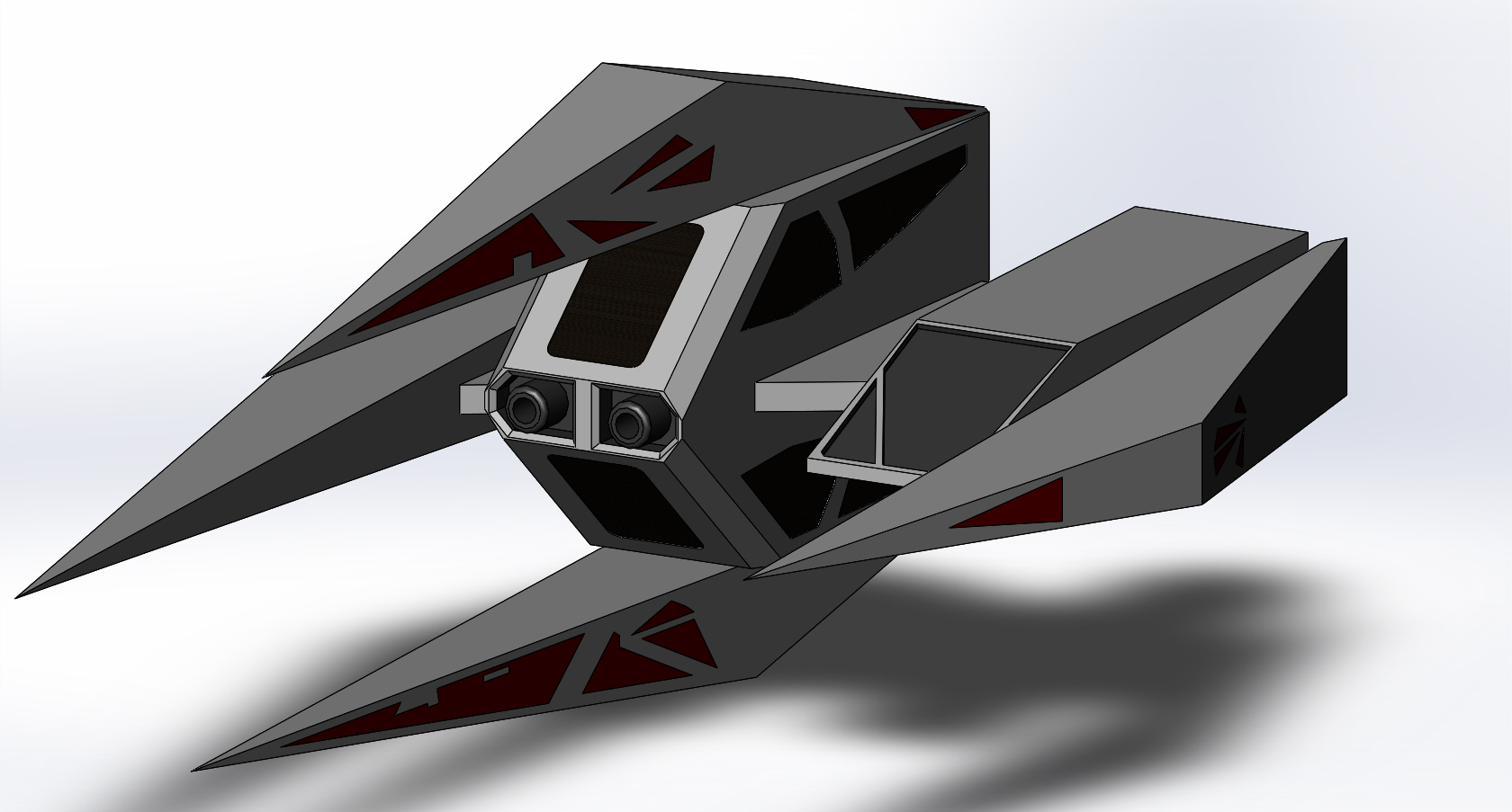 wing commander paktahn bomber