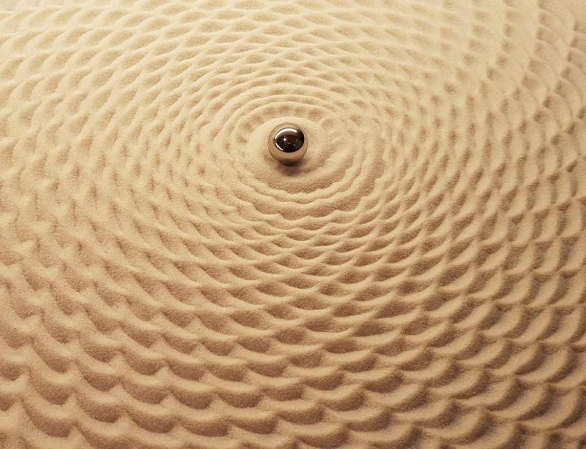 Sand Table