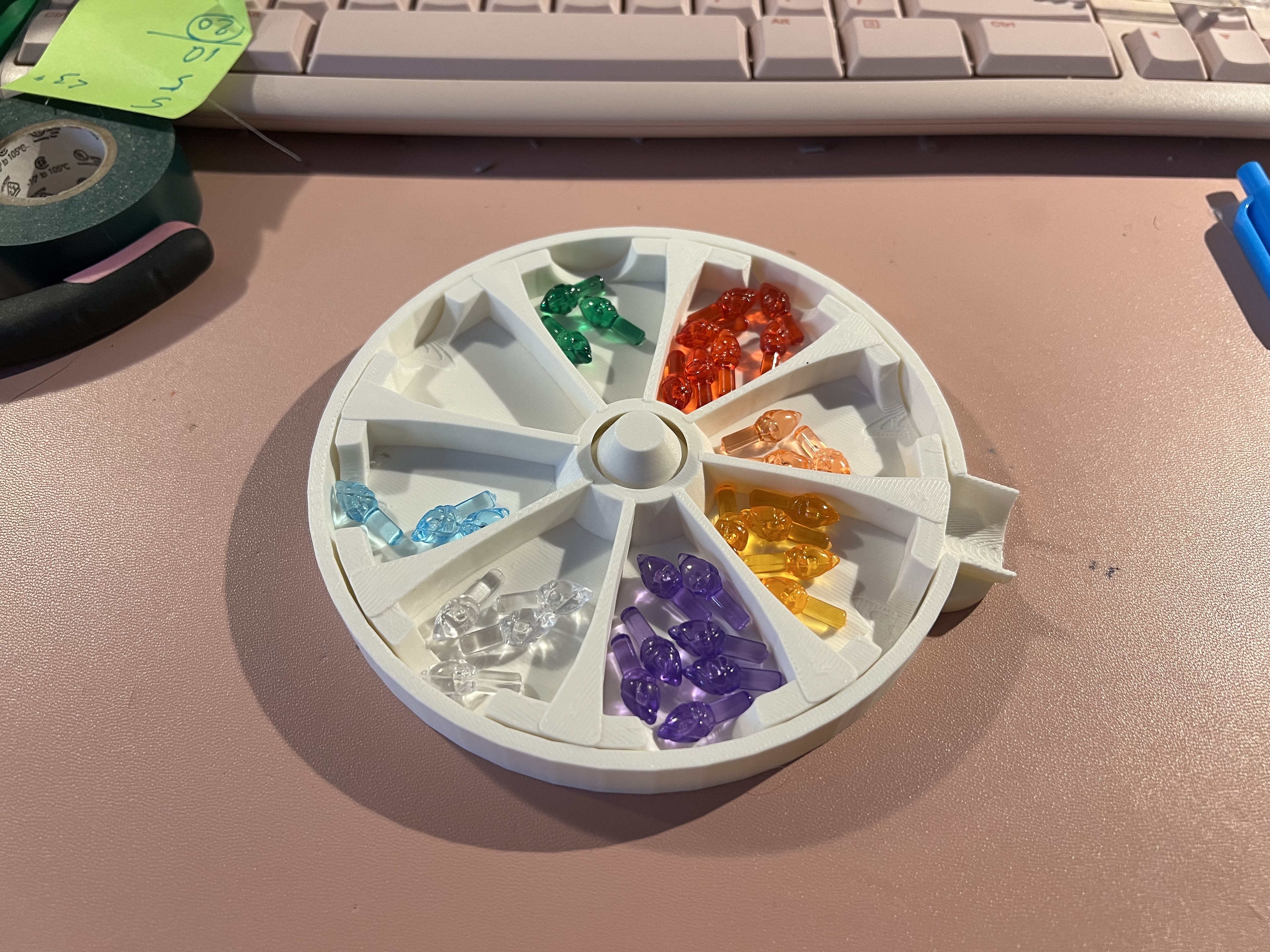 Round Sorter
