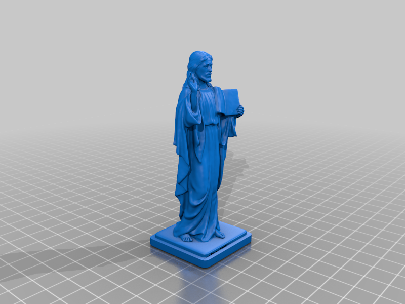Jesus Statue