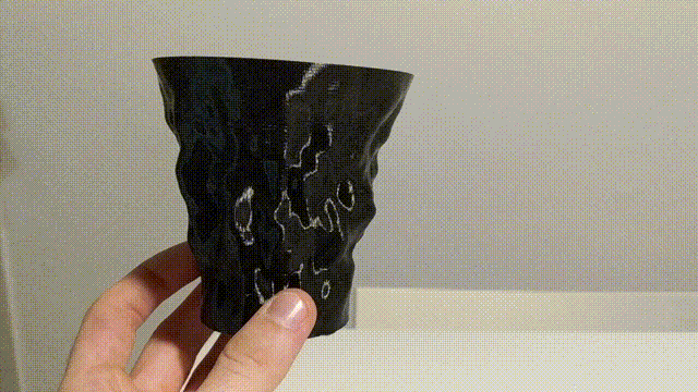 Script generated Vase