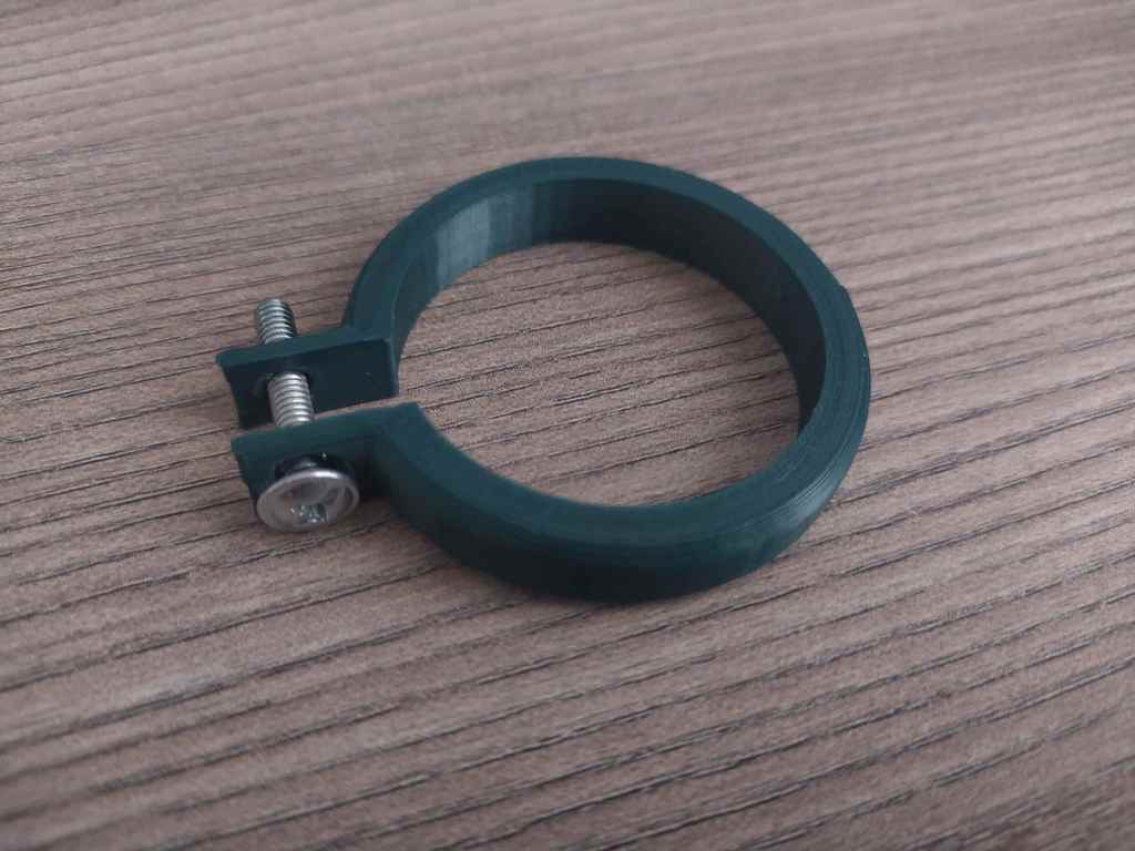 Round Mounting Clamp