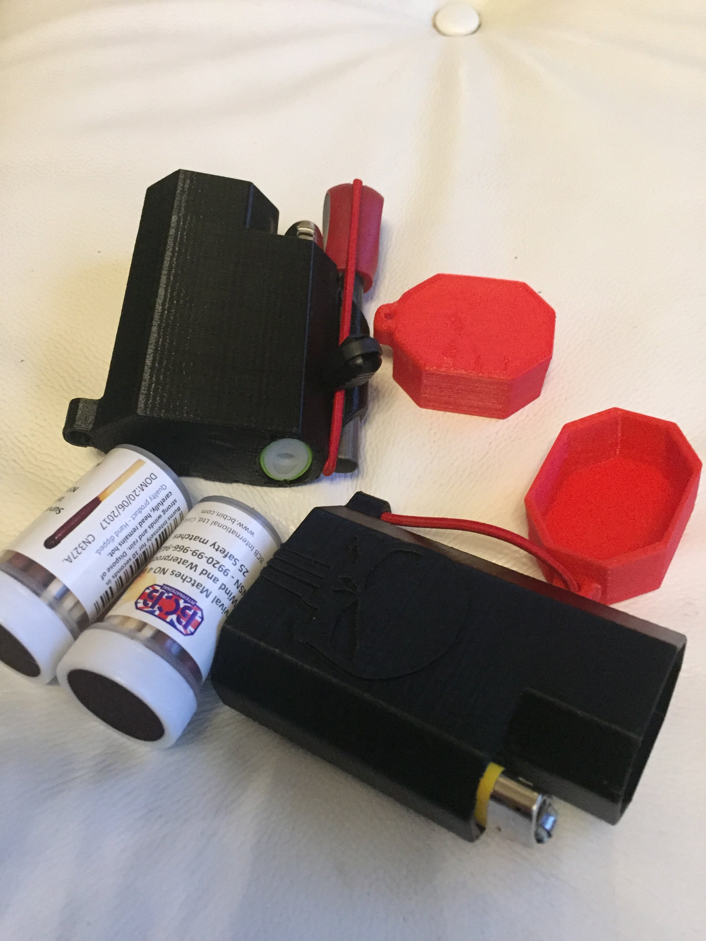 MRH Fire Starter Container