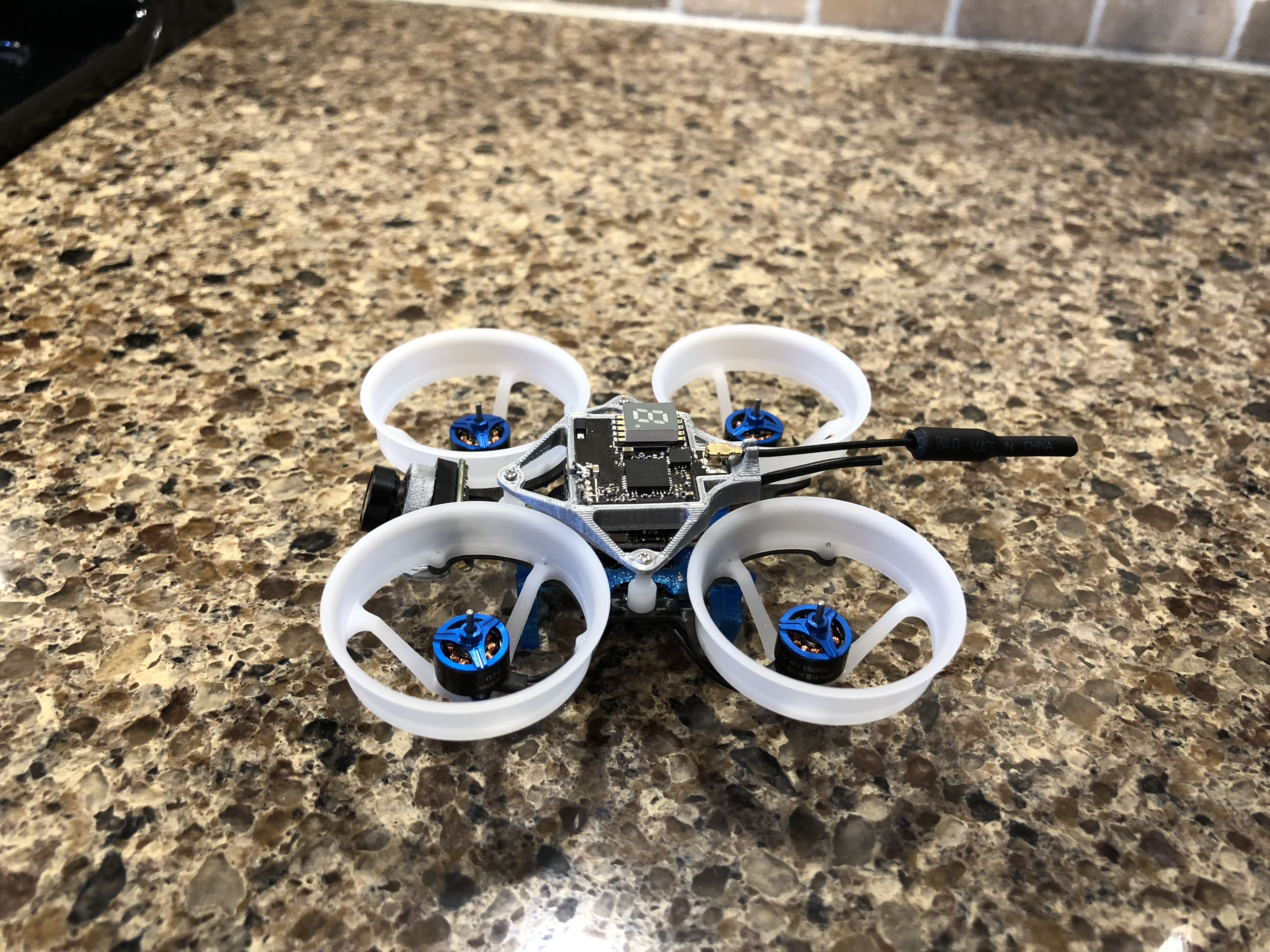 Rakonheli 66 2S brushless Low Profile