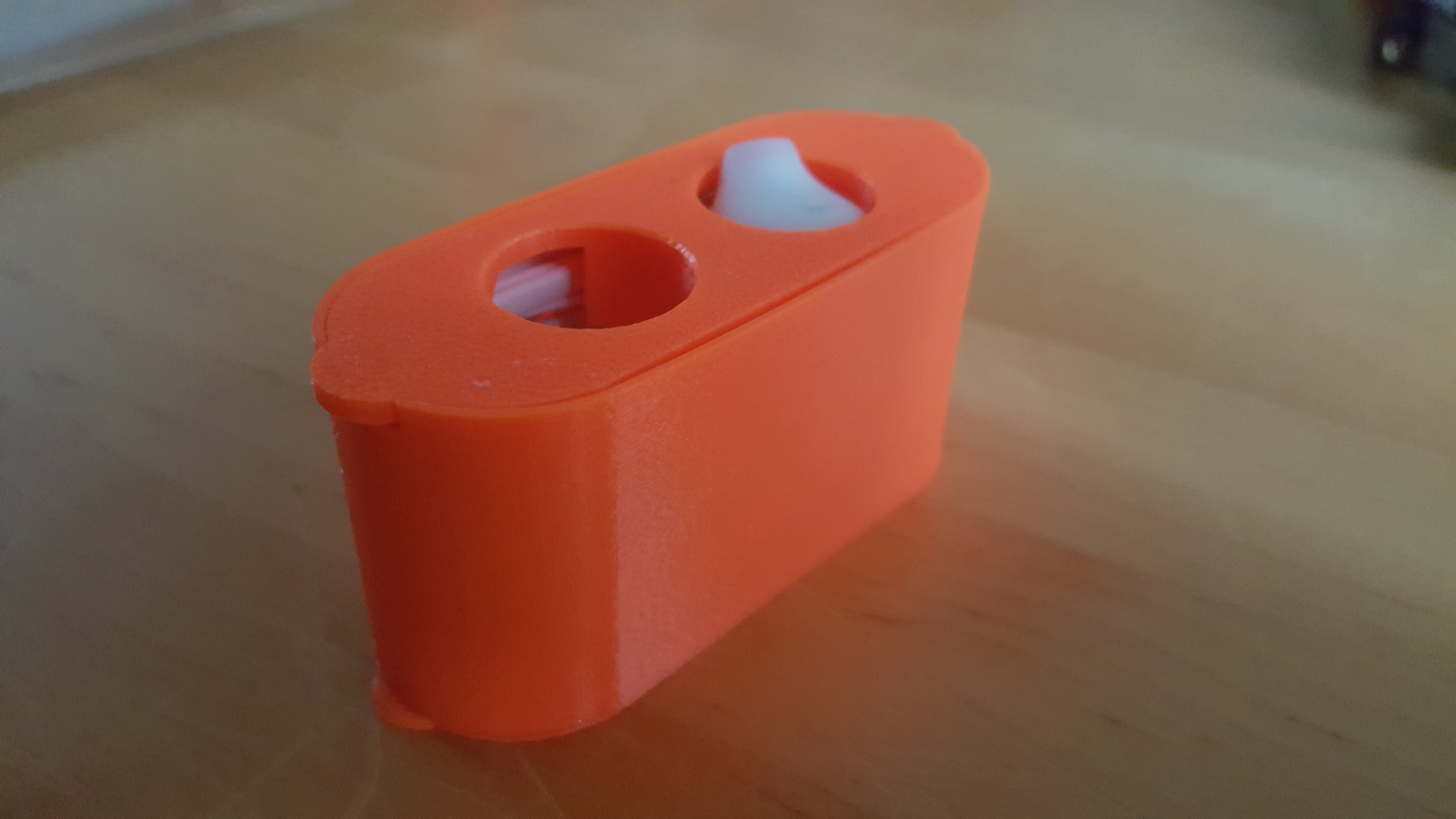 Ear buds holder