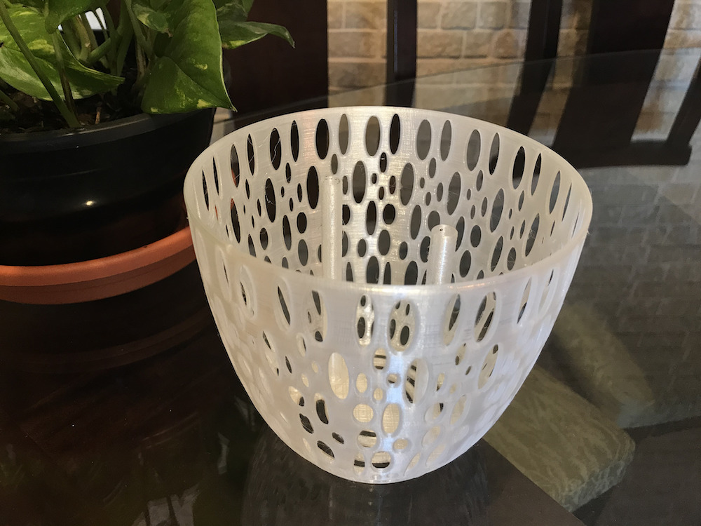 Orchid Pot / Vase