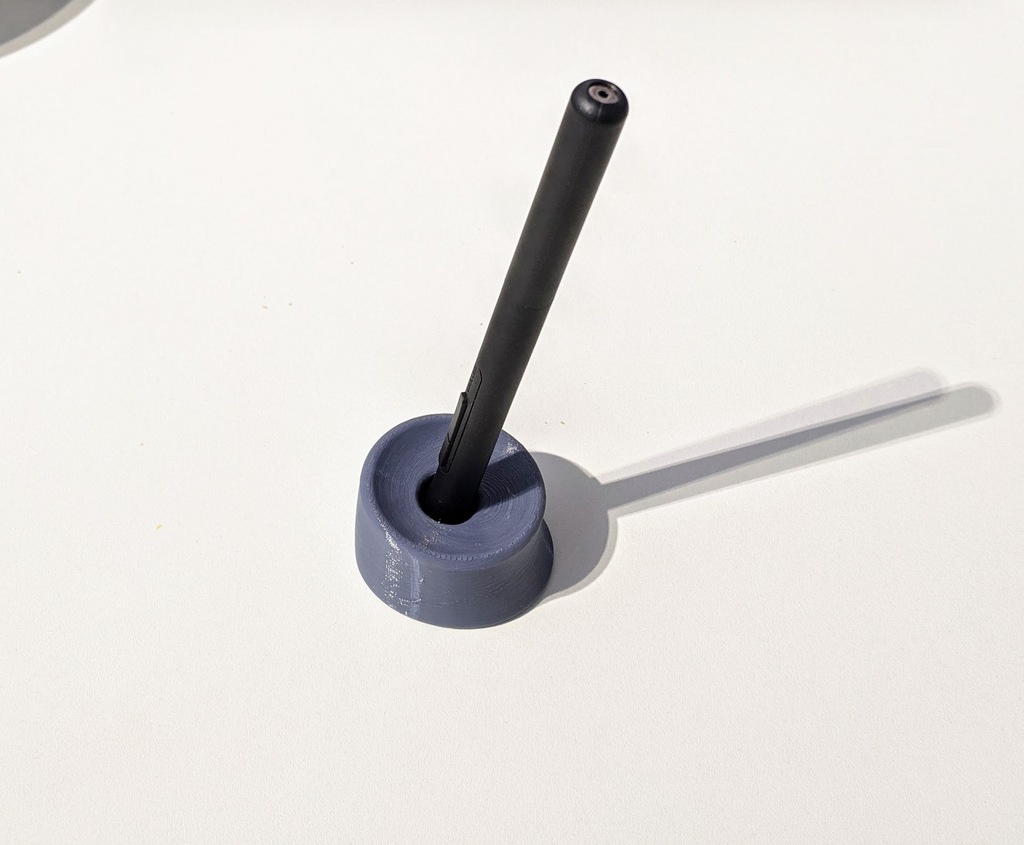 Wacom Intuos Pen Stand / Holder