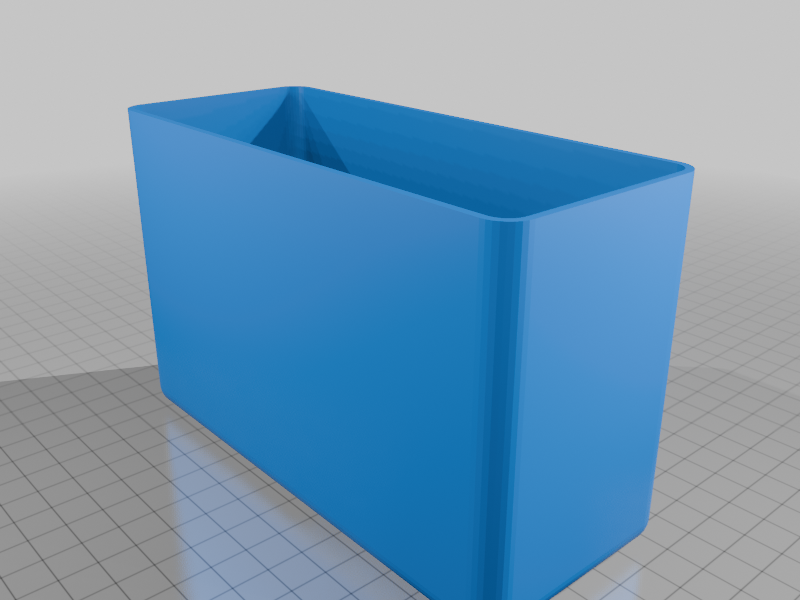 Addon Poop Chute for Qidi Tech Plus 4 Printers
