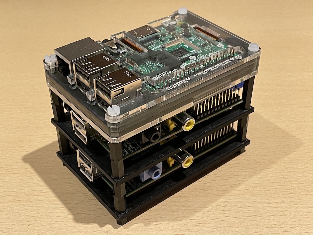 PIbow adapter for Original Raspberry Pi