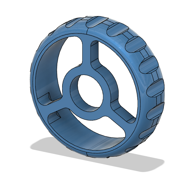 G305 scroll wheel- G Pro superlight style (remix)