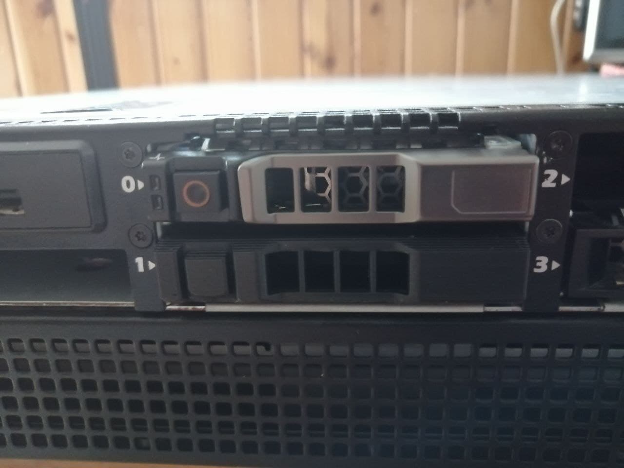 DELL 2,5" HDD caddy