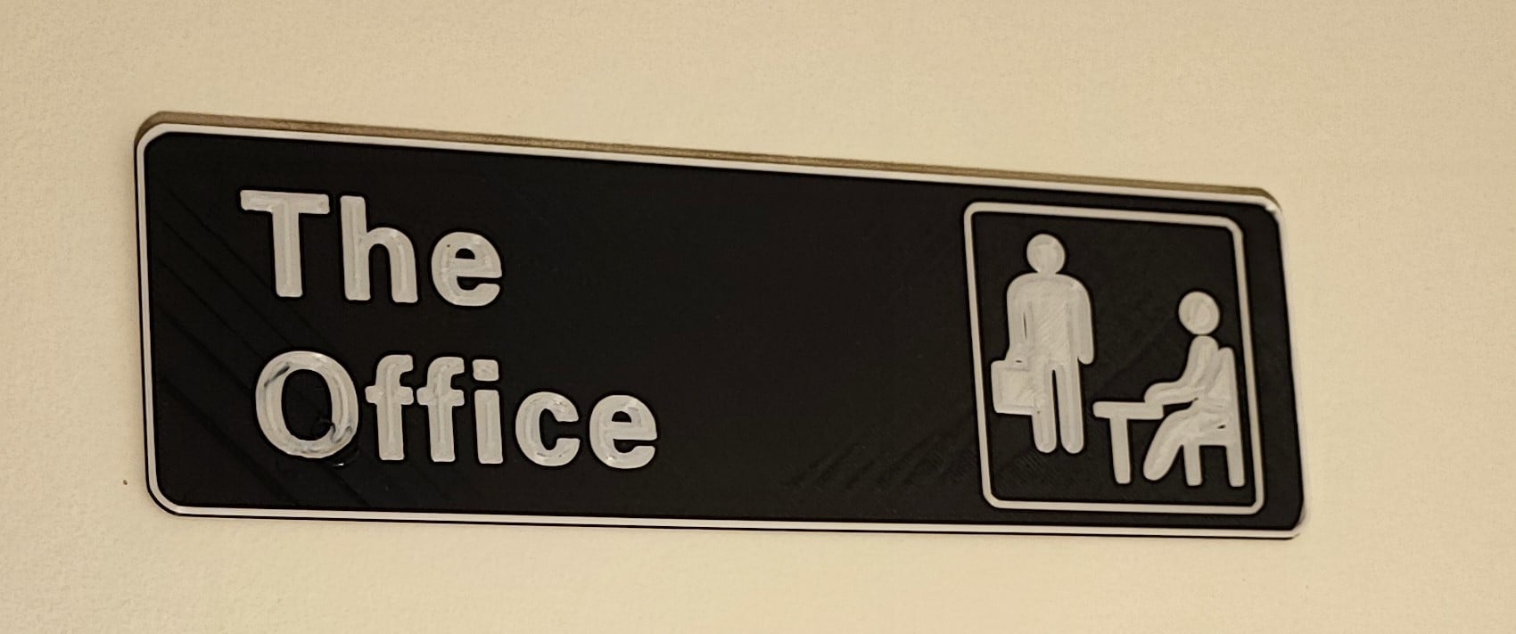 The Office, Logo