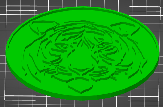 Tiger King Coaster