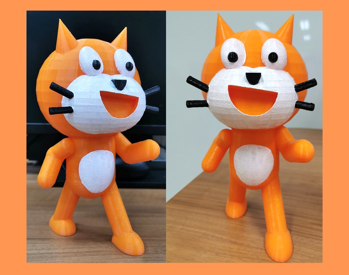 Scratch Cat