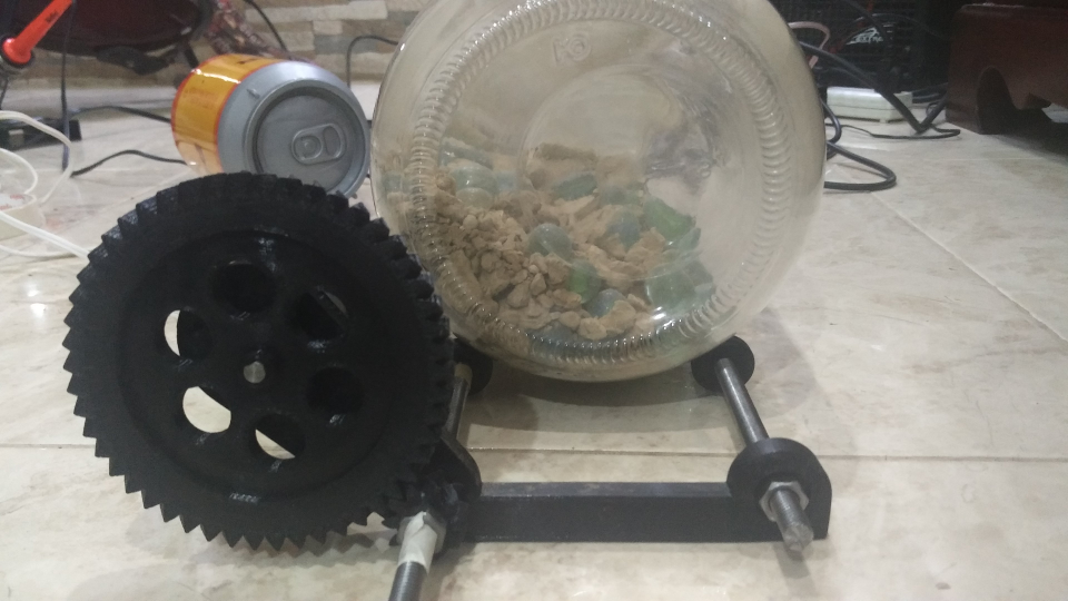 Ball MIll