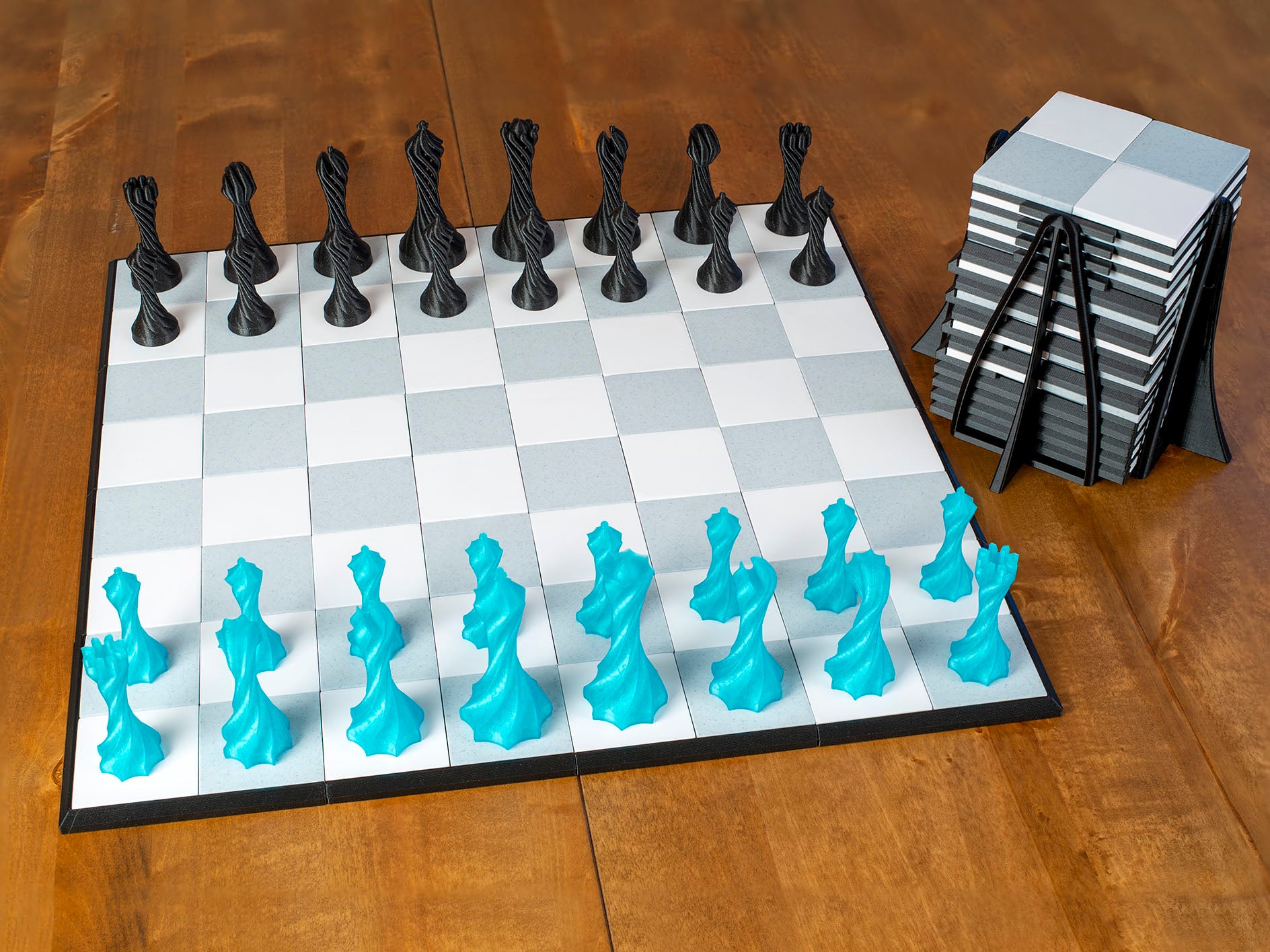 Modular Chessboard