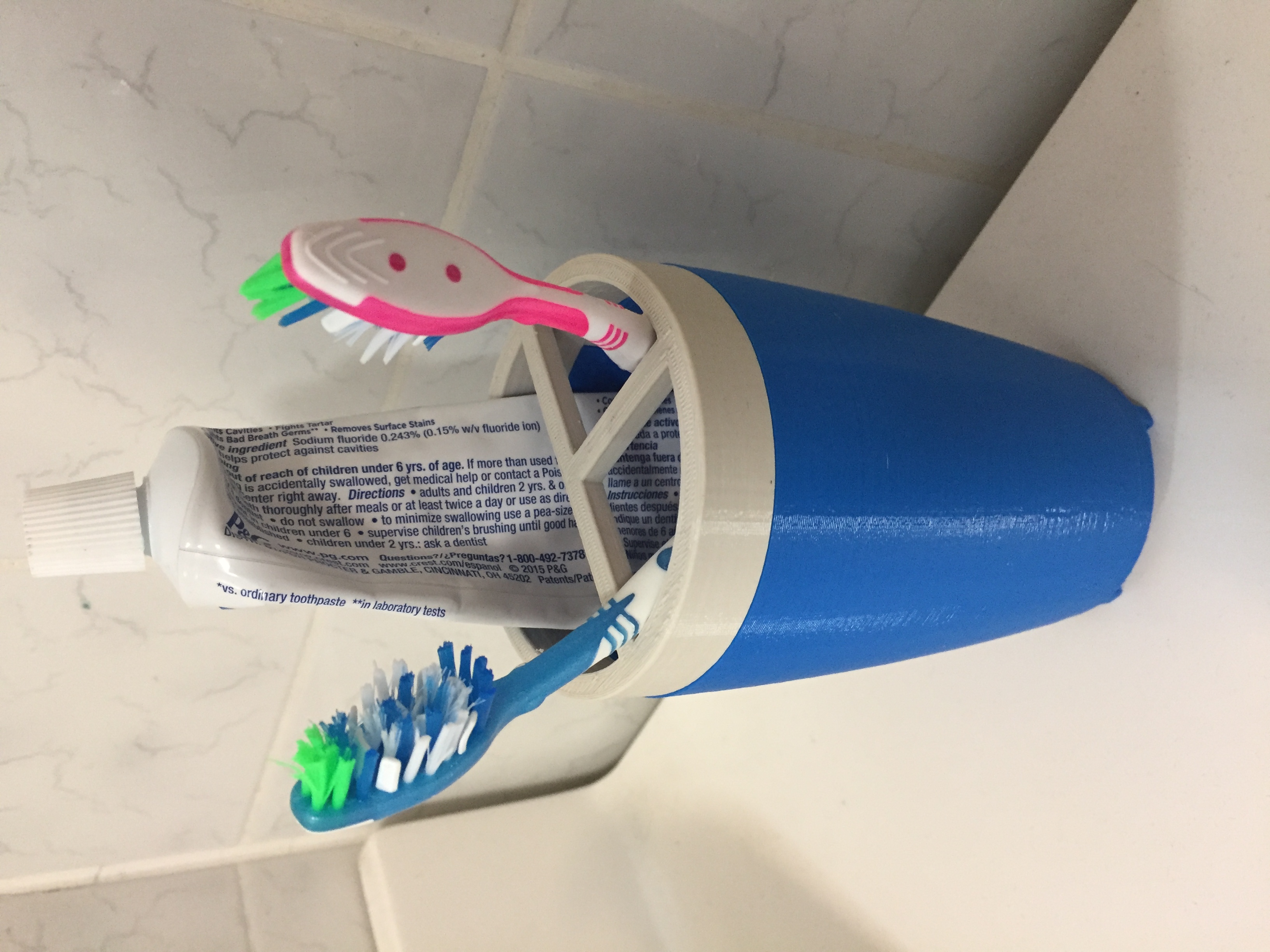Toothbrush Holder