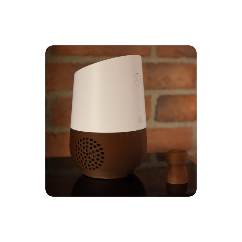 Google Home Base