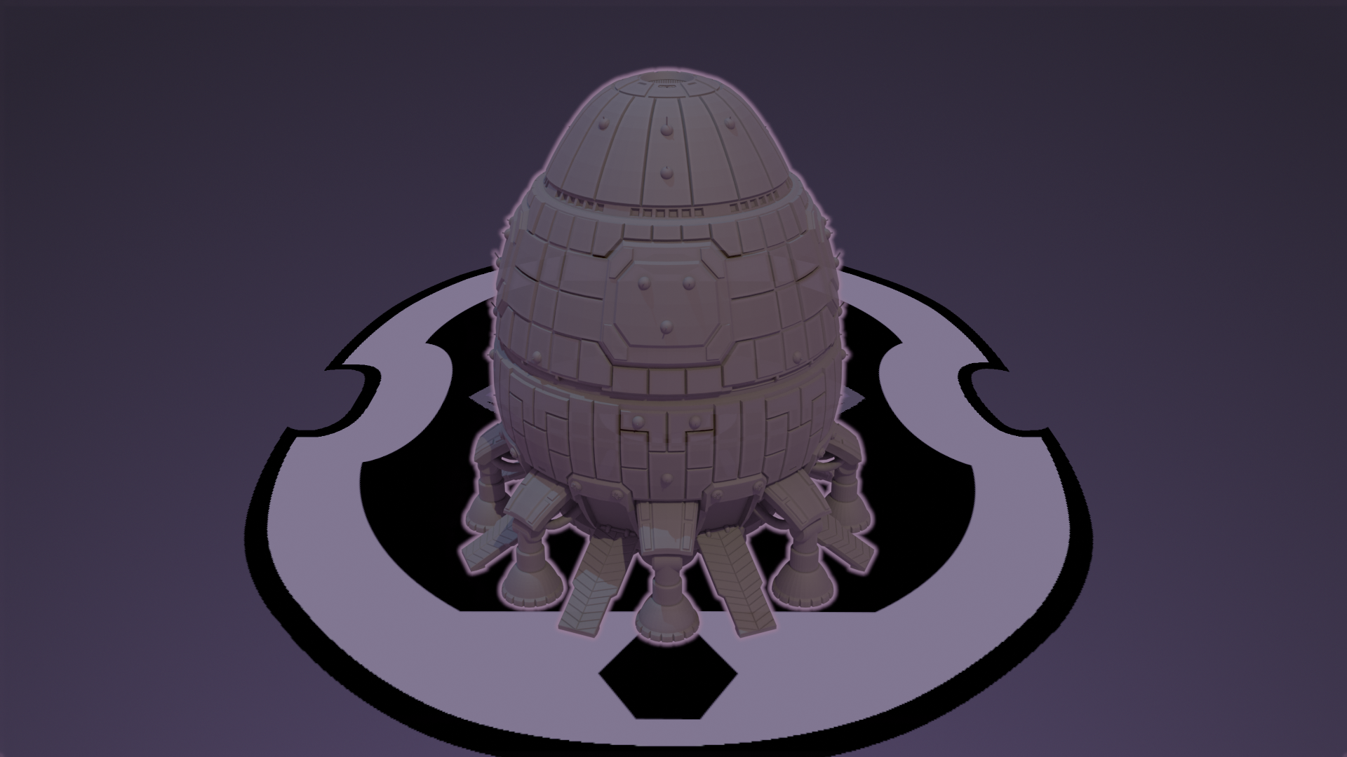 Colossus Dropship