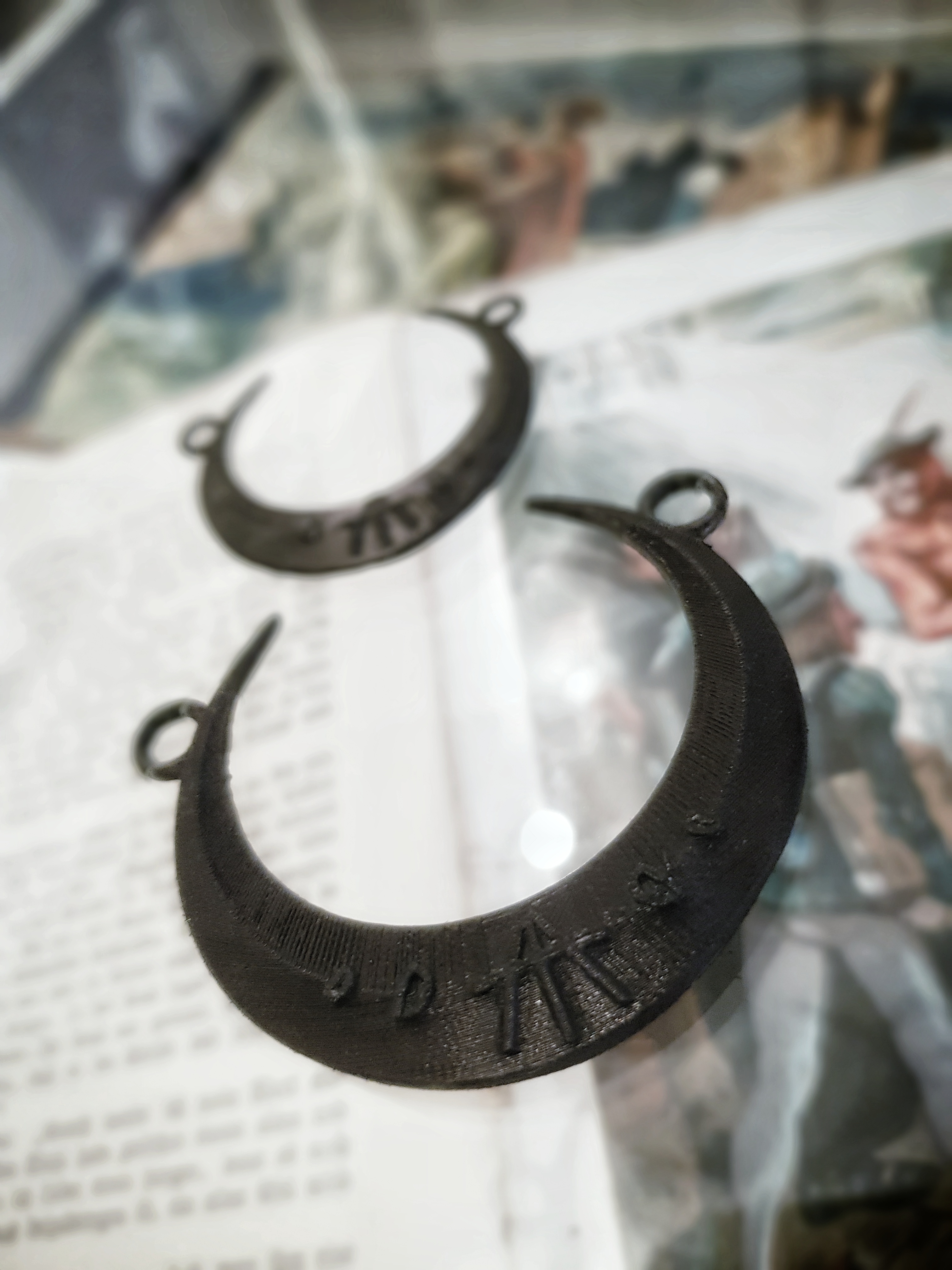 Eclipse Necklace