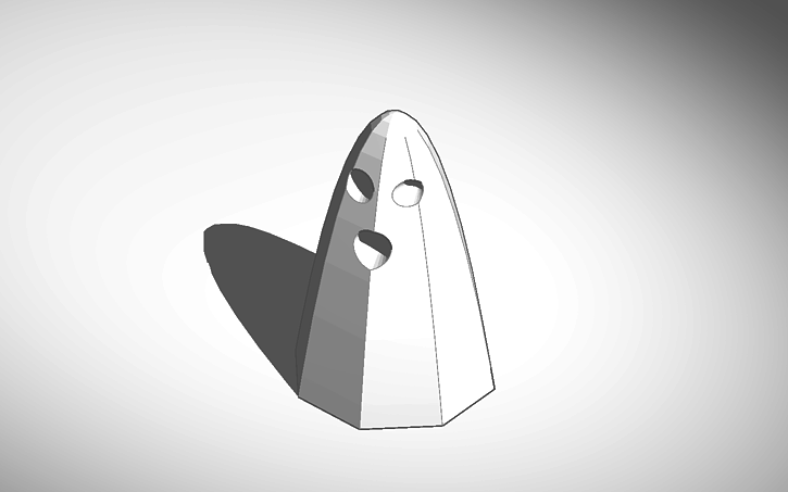 ghost in sheet