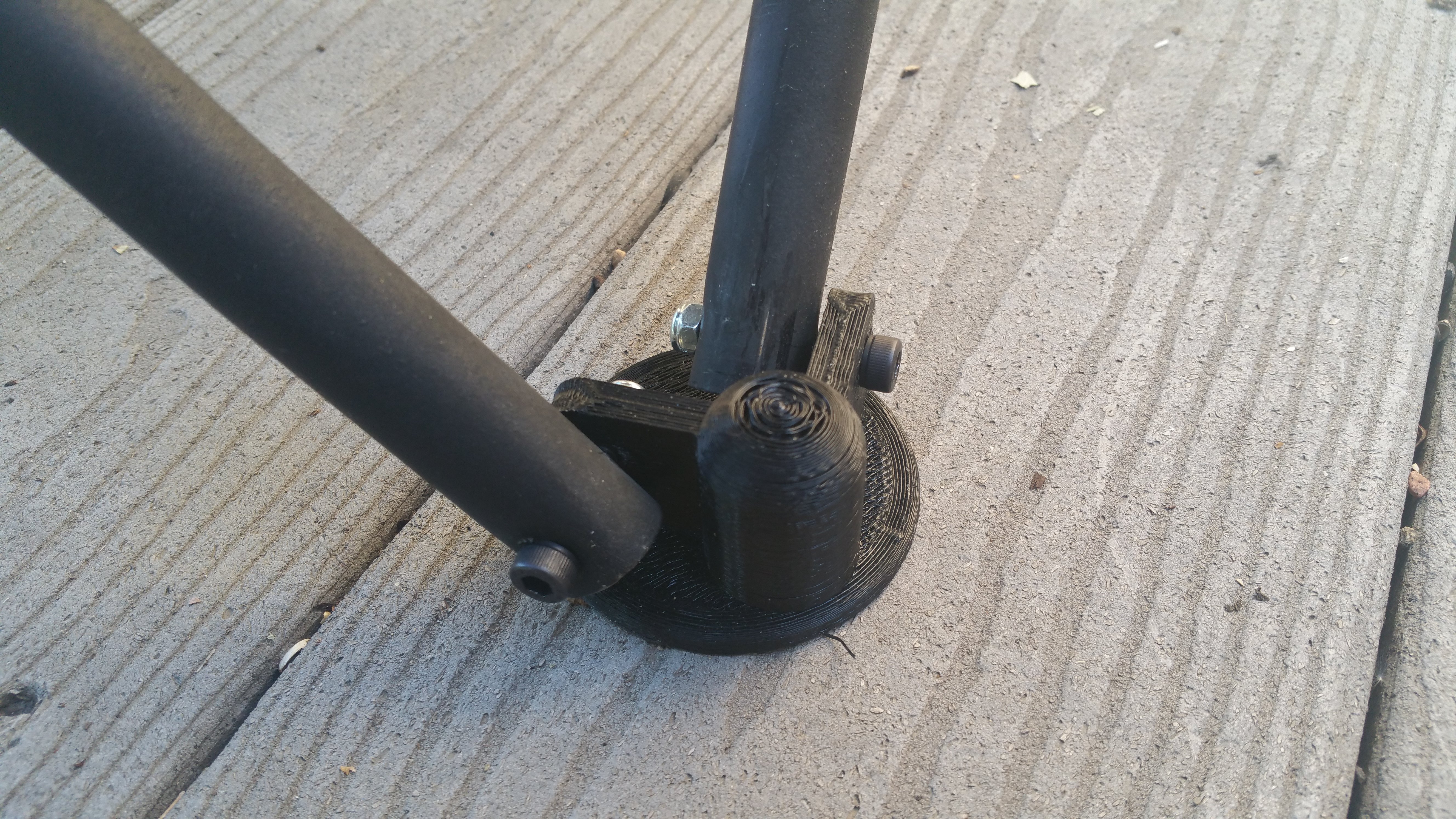 Camping Chair Feet